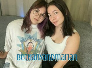 Bethanyandmarian