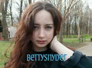 Bettysnyder