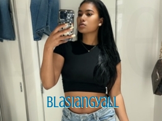 Blasiangyall