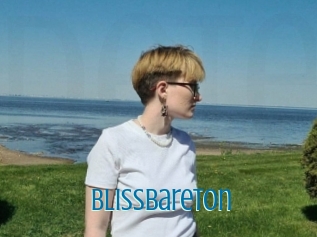 Blissbareton