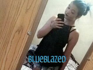 Blueblazed