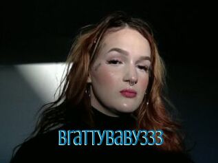 Brattybaby333