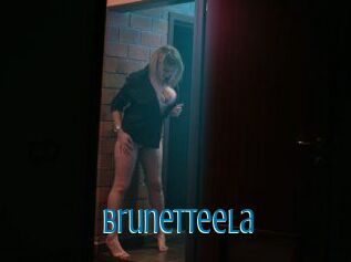 Brunetteela