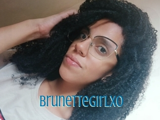 Brunettegirlxo