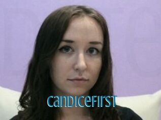 CandiceFirst