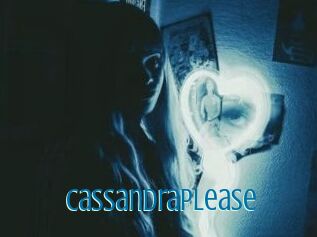 CassandraPlease
