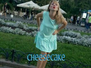 Cheesecake