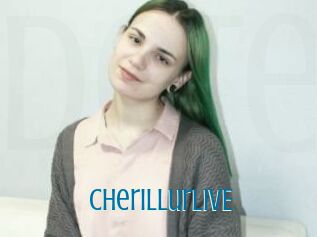 CherillurLIVE