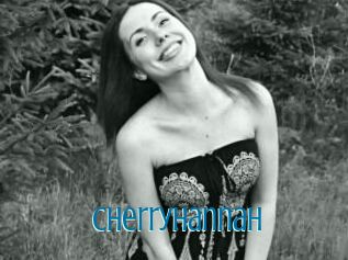 CherryHannah