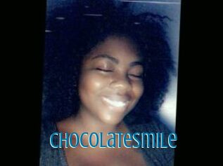 ChocolateSmile