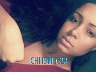 Christine20