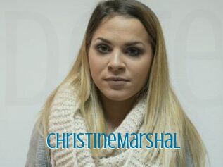 ChristineMarshal