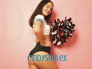 CindySmileX