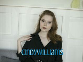 CindyWilliams