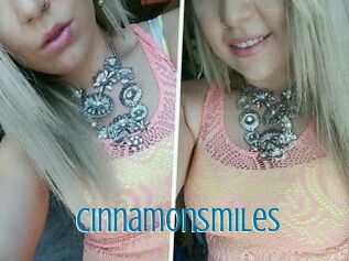 Cinnamonsmiles