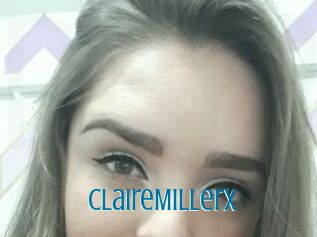 ClaireMillerx