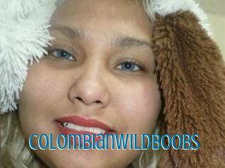ColombianWIldBoobs