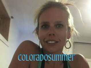 ColoradoSummer