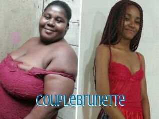 CoupleBrunette