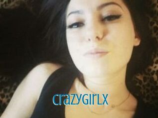 CrazyGirlX