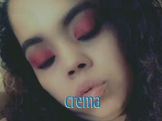 Crema