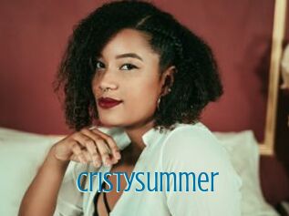 CristySummer