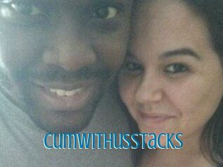 Cumwithusstacks