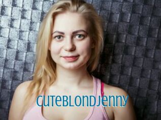 CuteBlondJenny