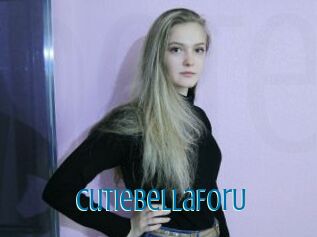 CutieBellaForU