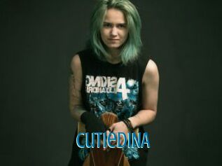 CutieDINA