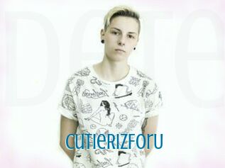 CutieRizForU