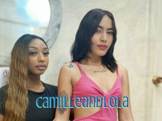 Camilleandlola