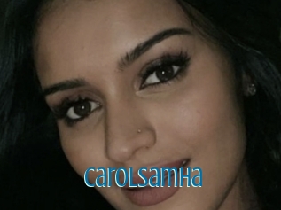 Carolsamha