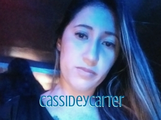 Cassideycarter