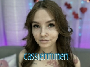Cassierimmen
