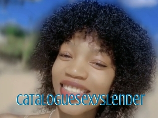 Cataloguesexyslender