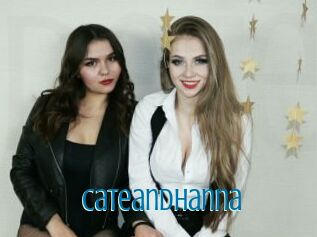 Cateandhanna