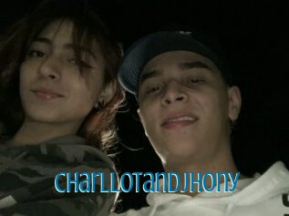 Charllotandjhony