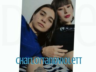 Charlottandviolett