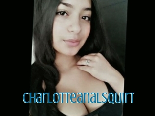 Charlotteanalsquirt