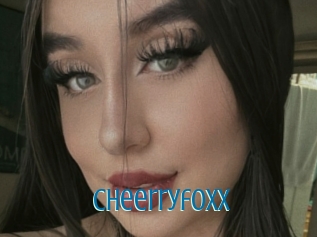 Cheerryfoxx