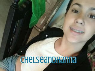 Chelseandhanna