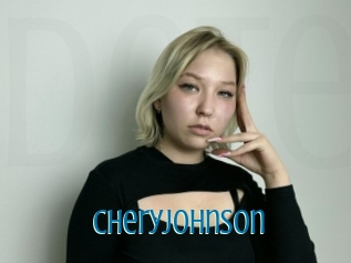 Cheryjohnson
