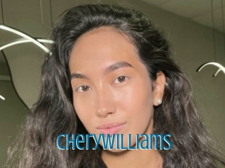 Cherywilliams