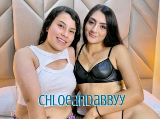 Chloeandabbyy