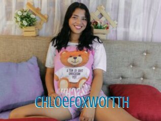 Chloefoxwortth