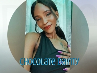 Chocolate_dainty