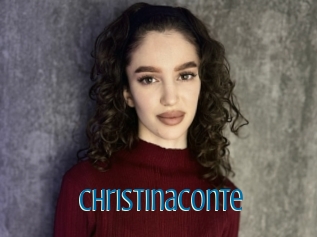 Christinaconte