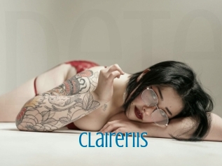 Claireriis