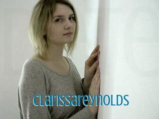 Clarissareynolds